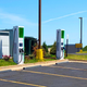 Image for article titled Love's Truck Stops Are Making The Pivot To Electric
